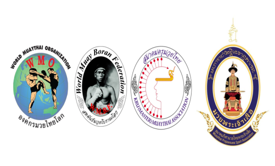 WMO World Muay Thai Organization, WMBF World Muay Boran Federation
