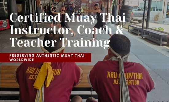 Why Certified Muay Thai Instructors Matter in Preserving Authentic Muay Thai