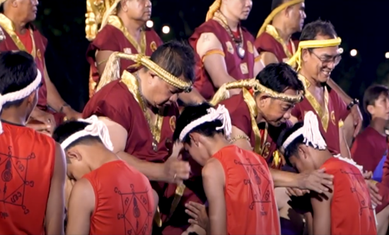 World Wai Kru Ceremony 2019
