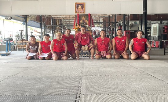 Enhance the skills and knowledge of Muay Thai and Muay Boran instructors