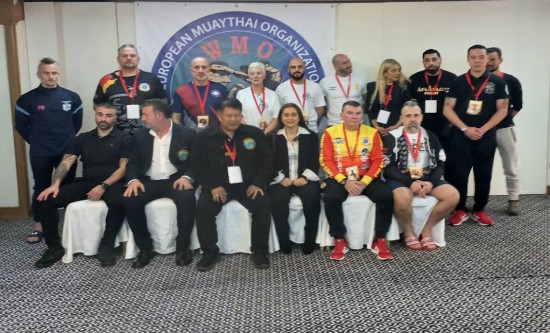 The World Muay Thai Organization (WMO) and European Muay Thai Organization (EMO) have launched the Ancient Muay Thai Championships in Limassol, Cyprus. The event was inaugurated by Limassol Mayor Mr.