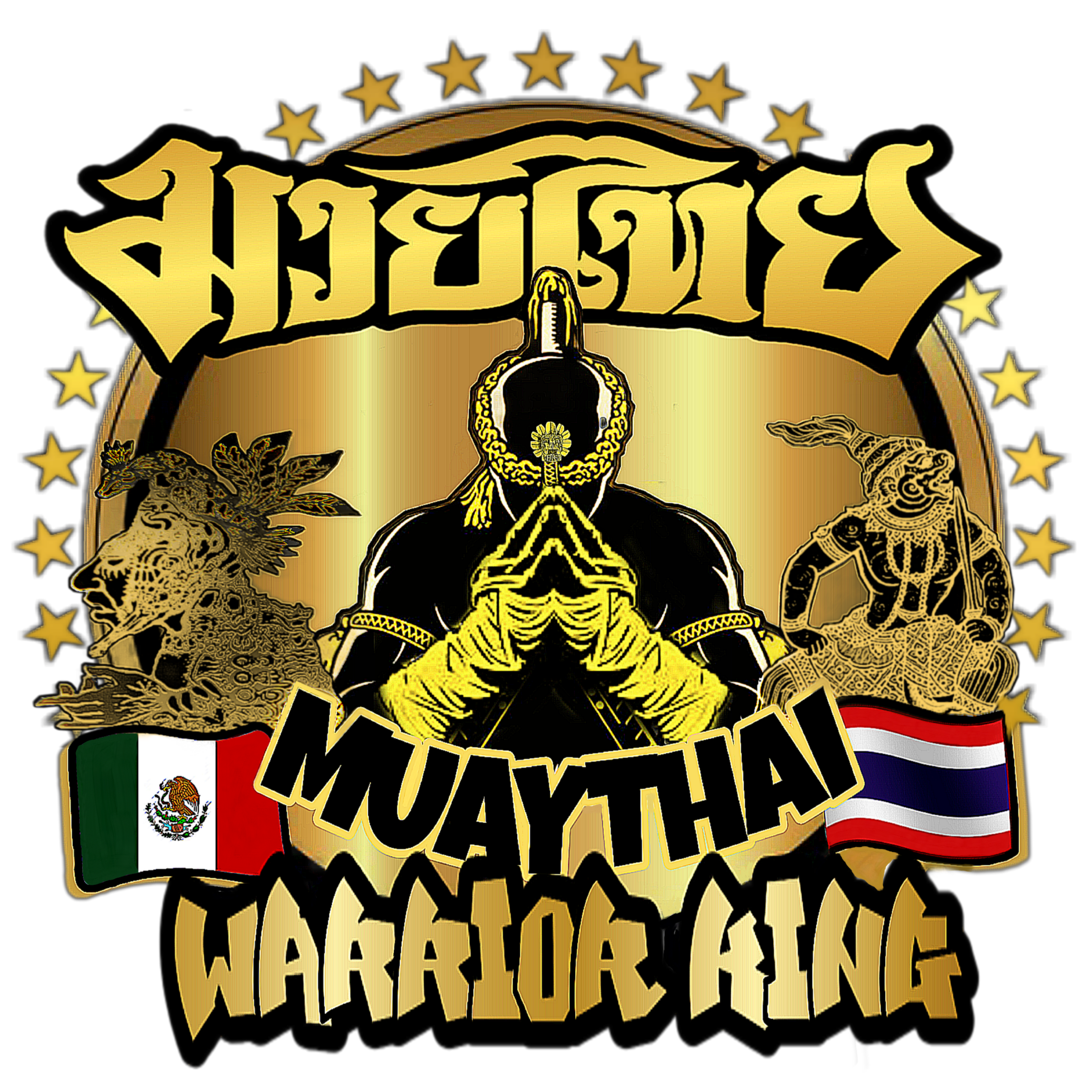 WARRIOR KING TEAM