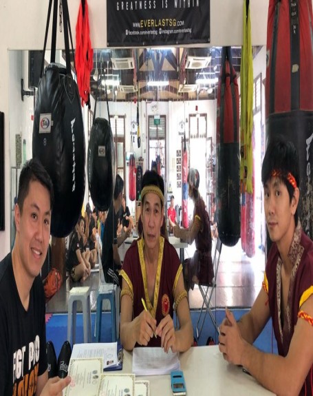 FITSTOP MUAY THAI & FITNESS MOBILE GYM