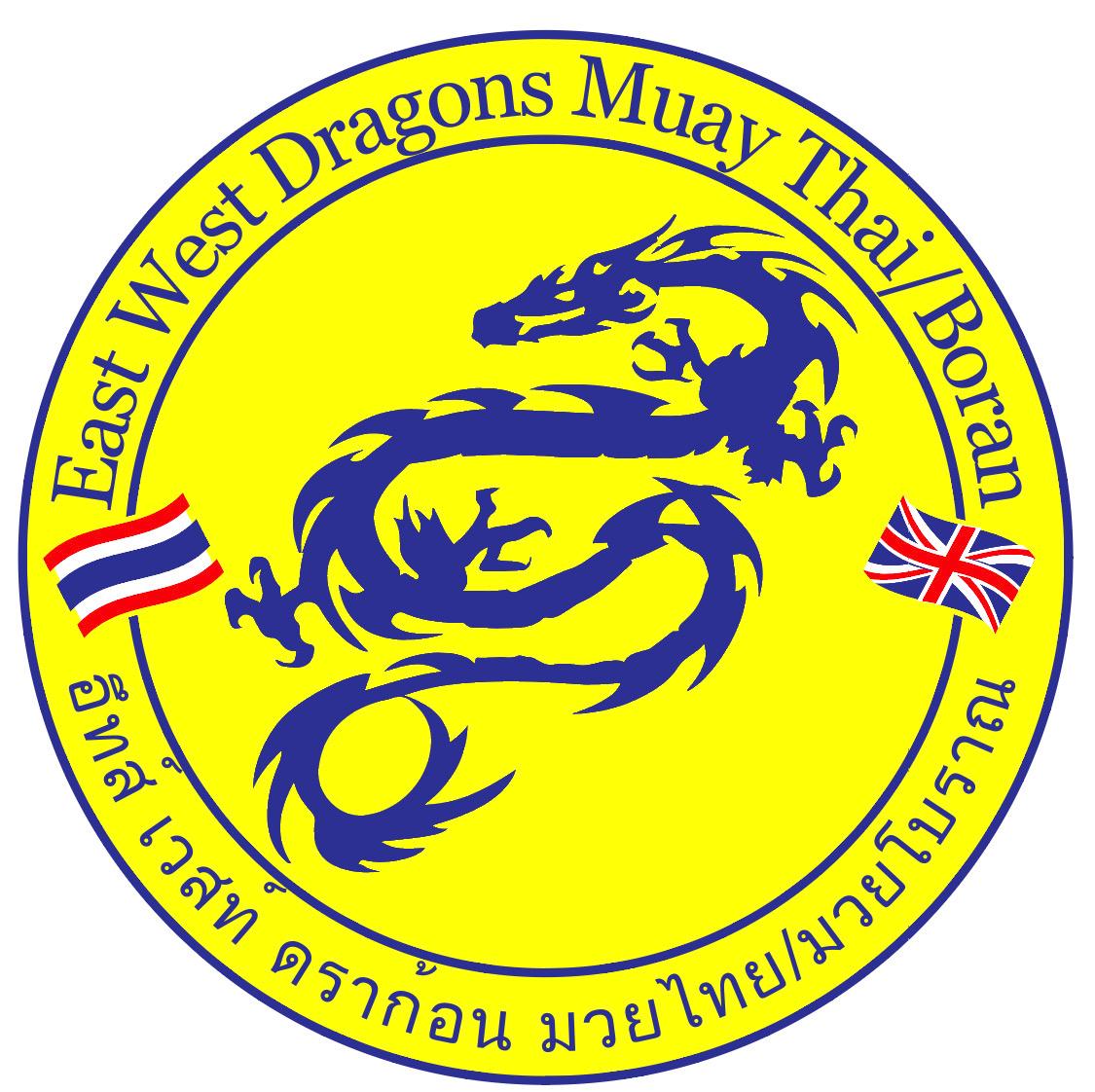 EAST WEST DRAGONS MUAYTHAI/BORAN