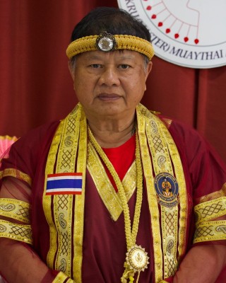 CHINAWUT SIRISOMPAN
