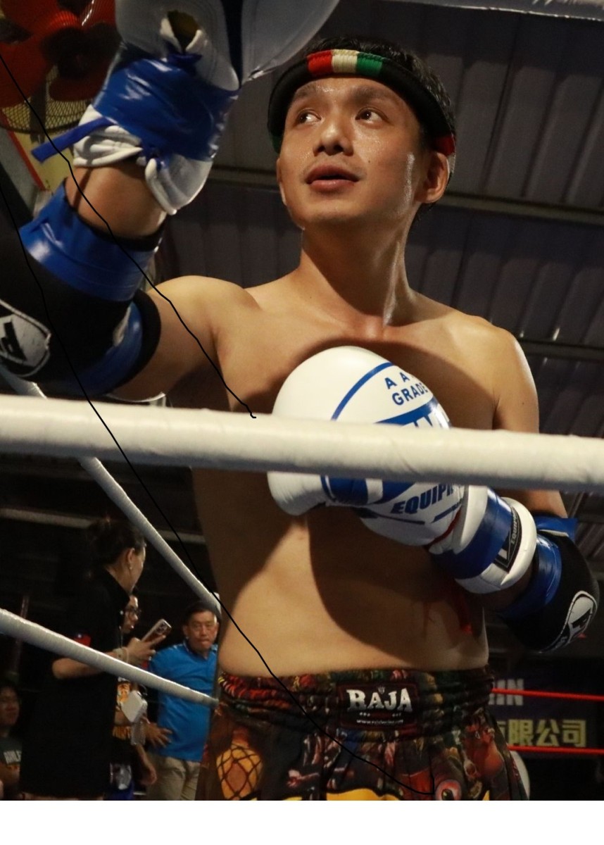 周益生Zhou Yisheng (Eason)