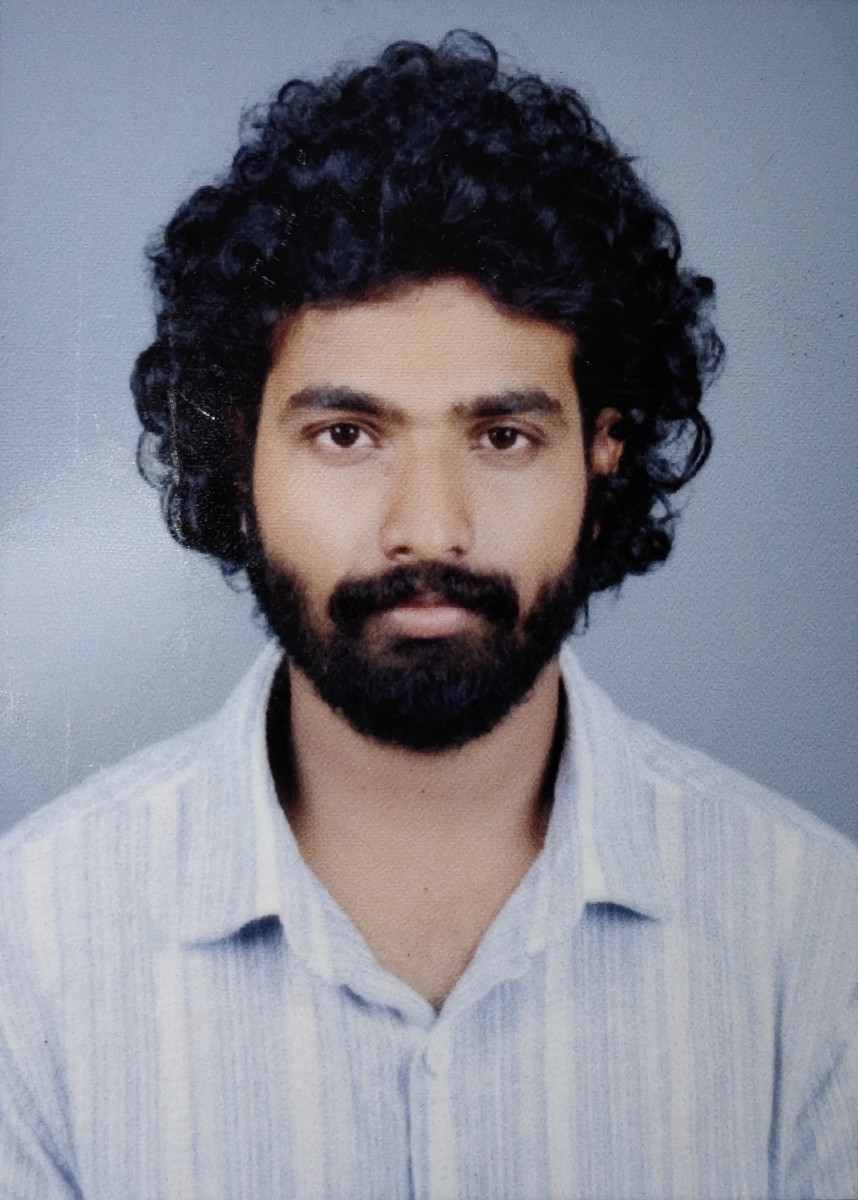 GAUTHAM KRISHNA S.G