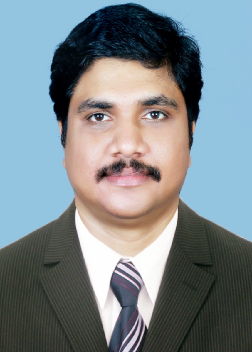 SANDEEP M.V