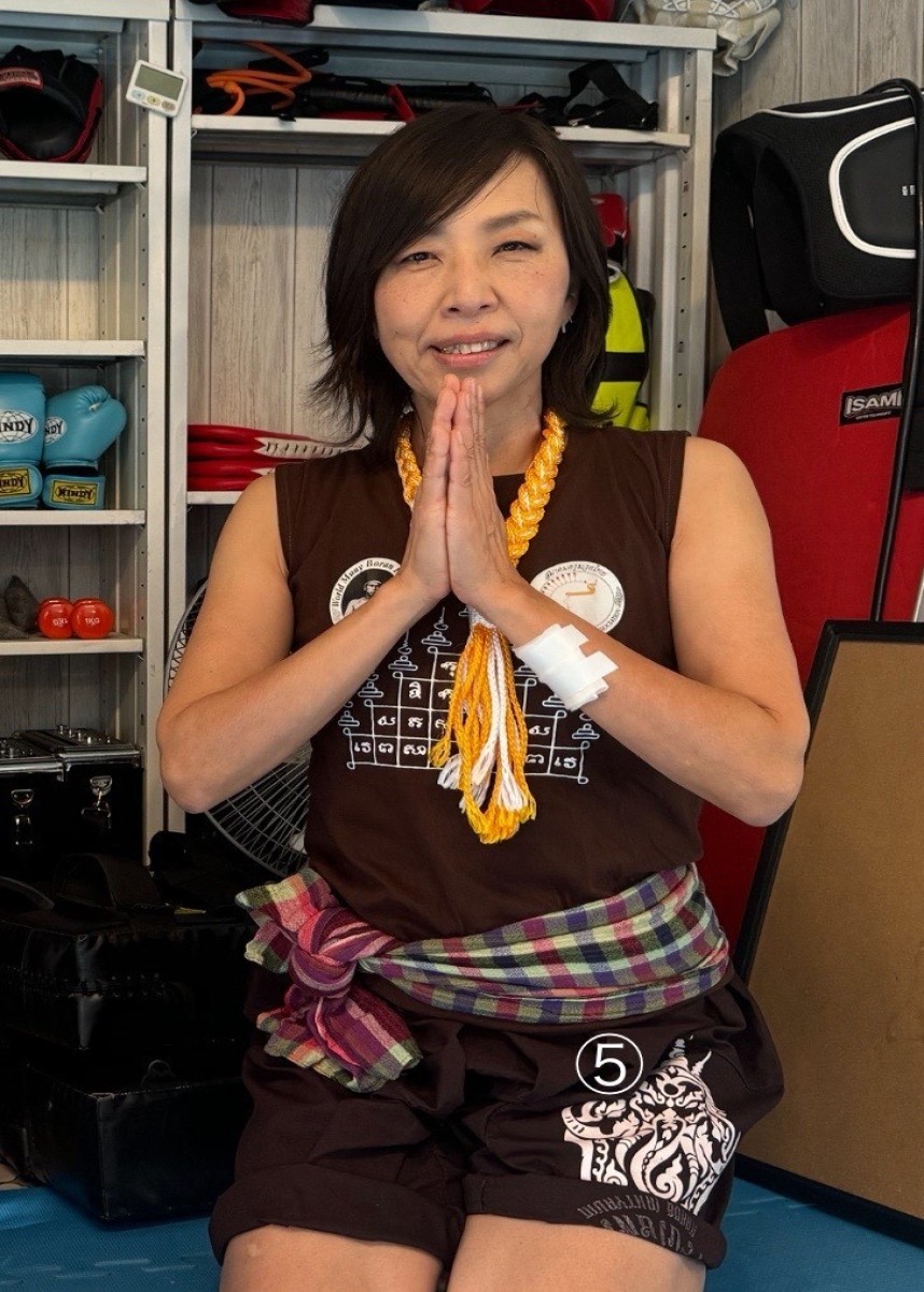 ASARI SUGIYAMA