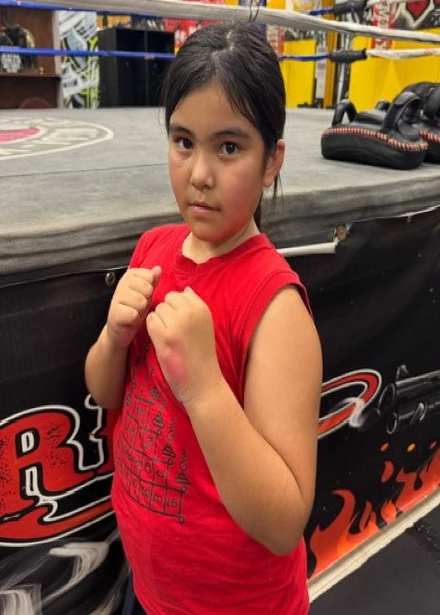 ELLEN "BAILA" CAMACHO