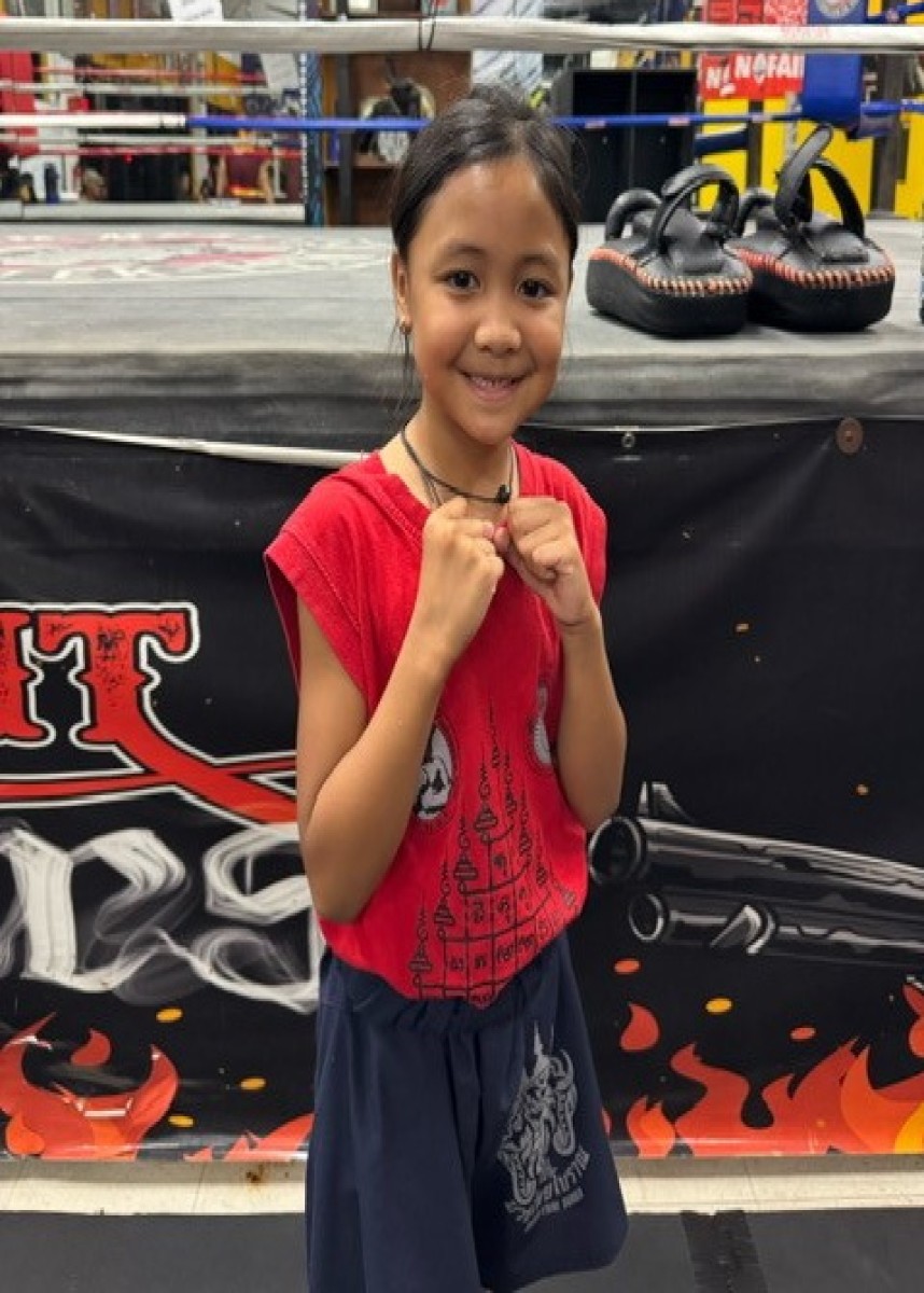 MARLEY RAE CRUZ