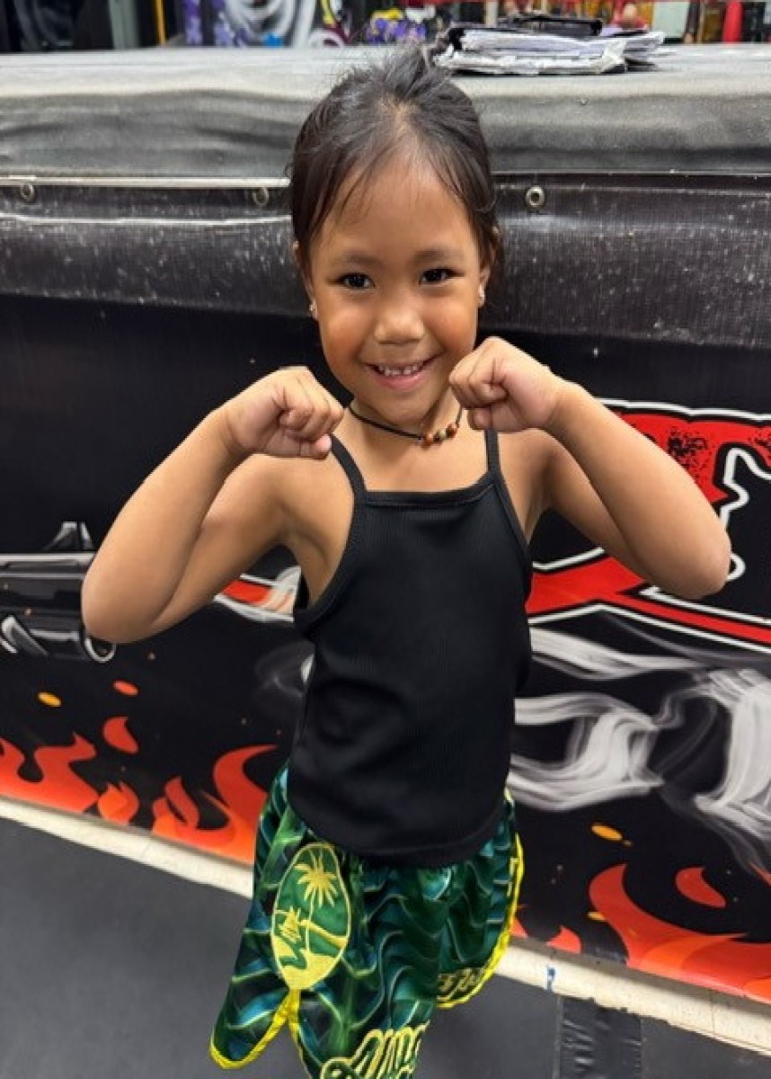 RAENYAH CRUZ