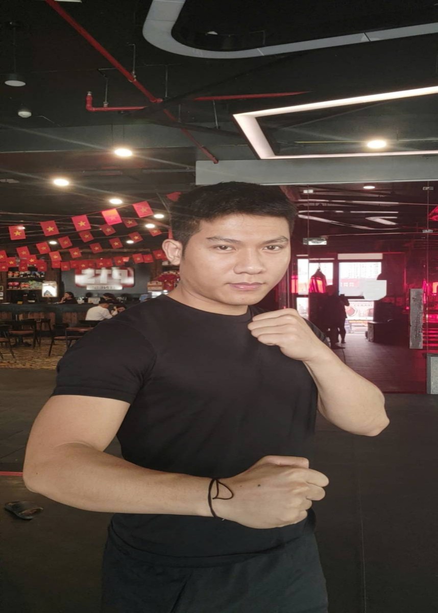 NGUYỄN THẾ TÙNG