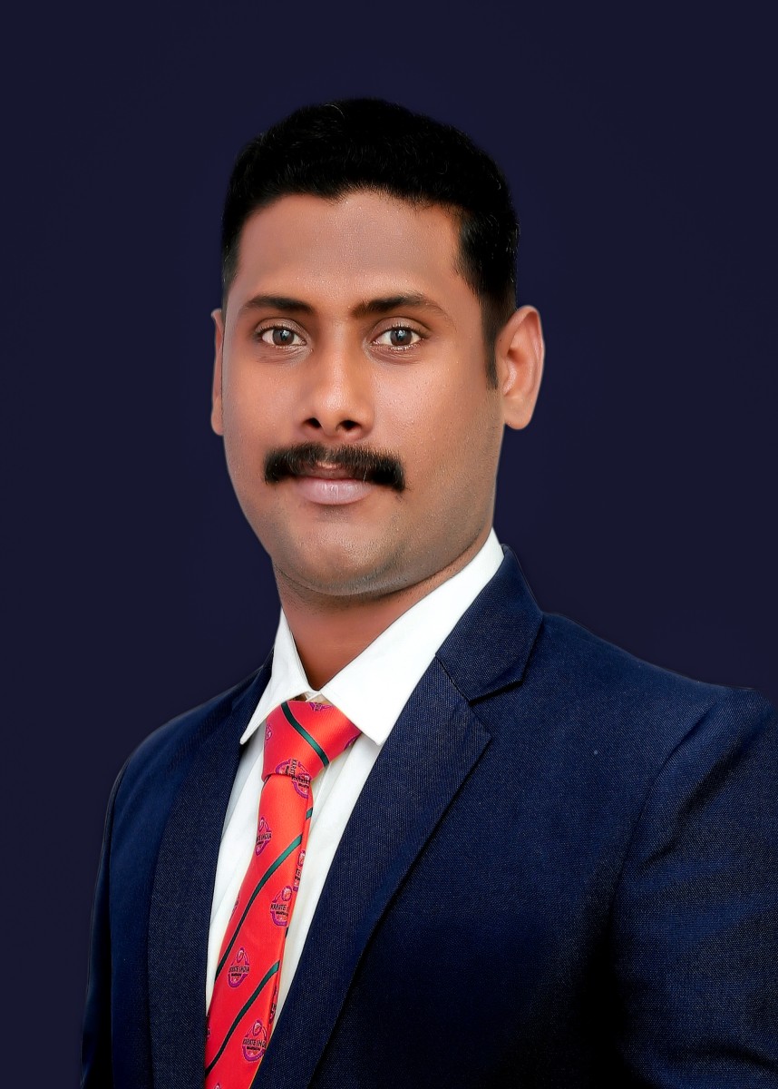 GEORGE THOMAS THALIYATH