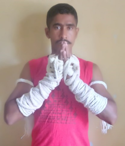 THARANGA KASUN WIKRAMASINHAA