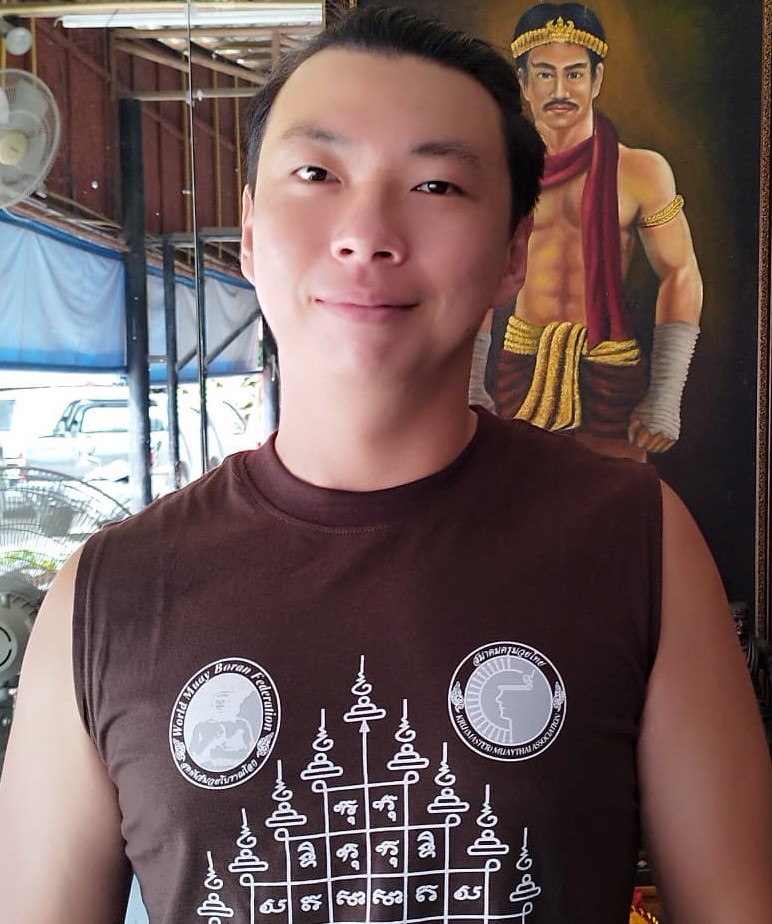BENJAMIN LIO CHIN LONG