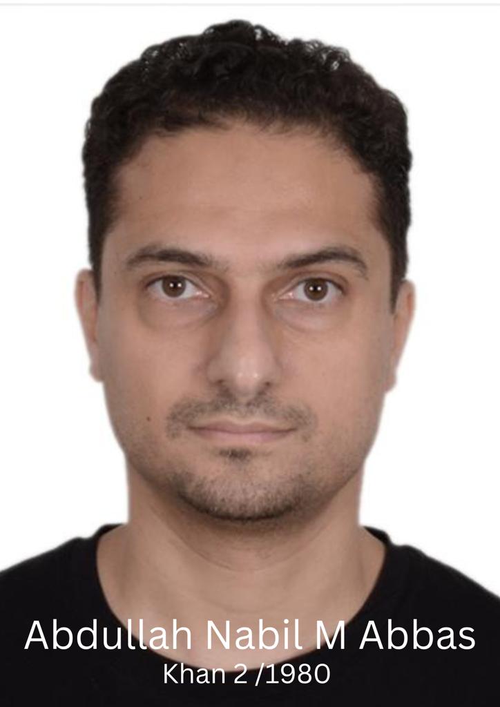 ABDULLAH NABIL M ABBAS