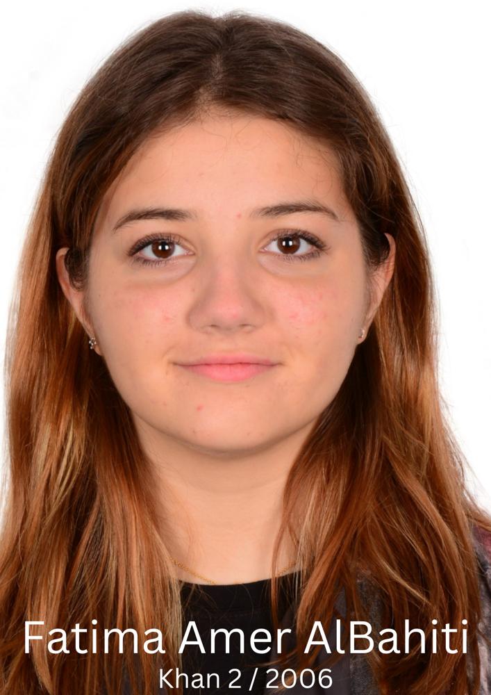 FATIMA AMER ALBAHITI