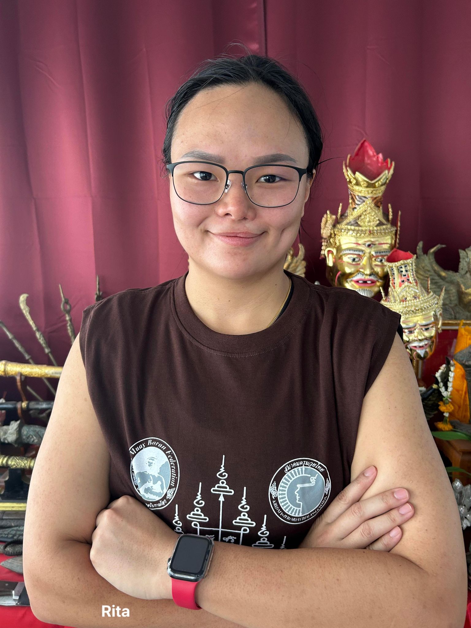 TAN XIN YI RITA