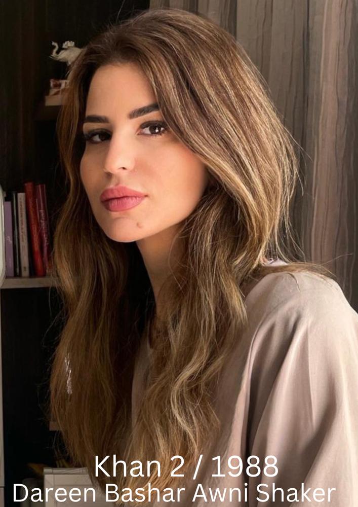 DAREEN BASHAR AWNI SHAKER