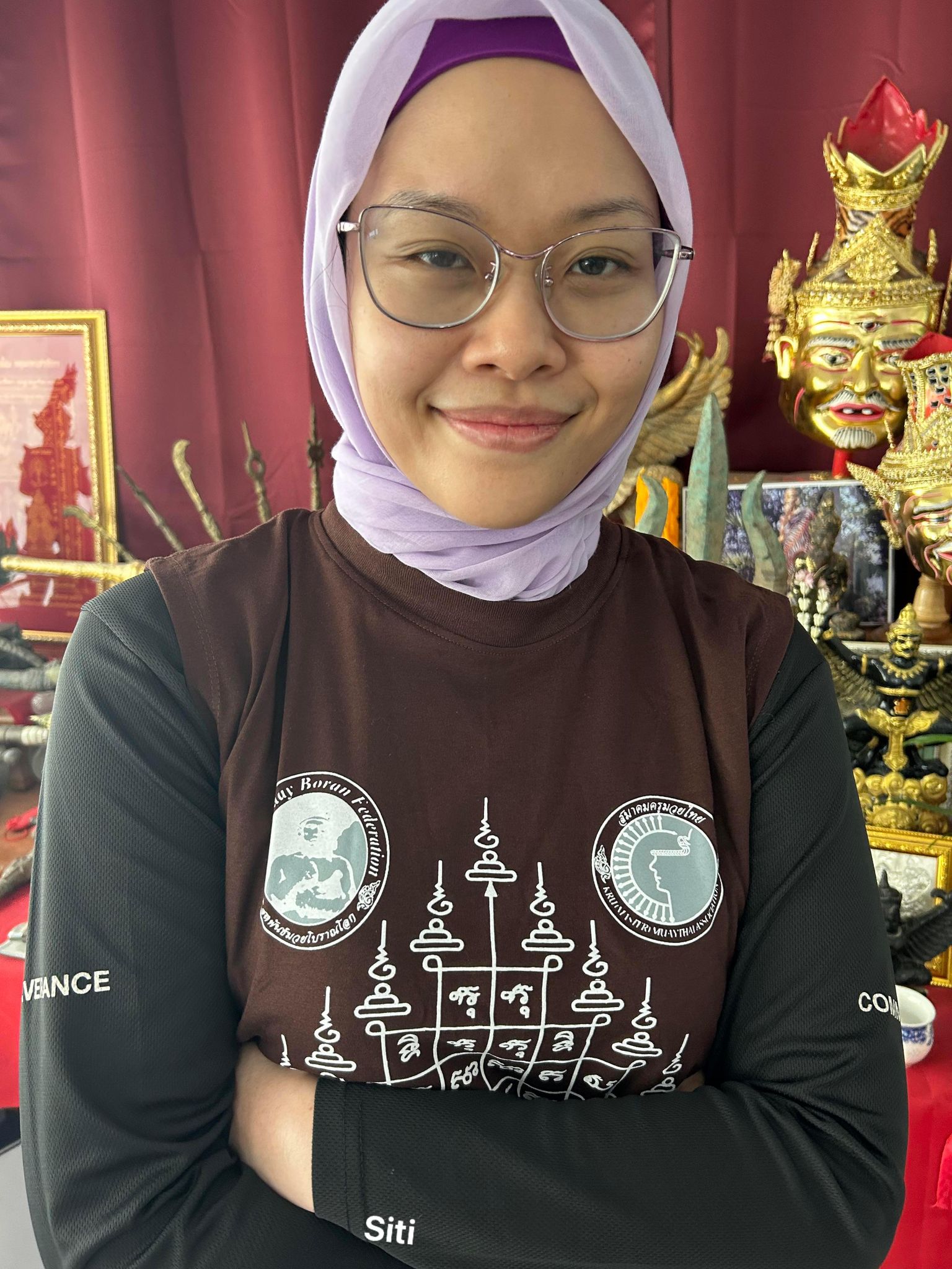 SITI MUTMAINNAH SHAMSUDDIN EILYAAS