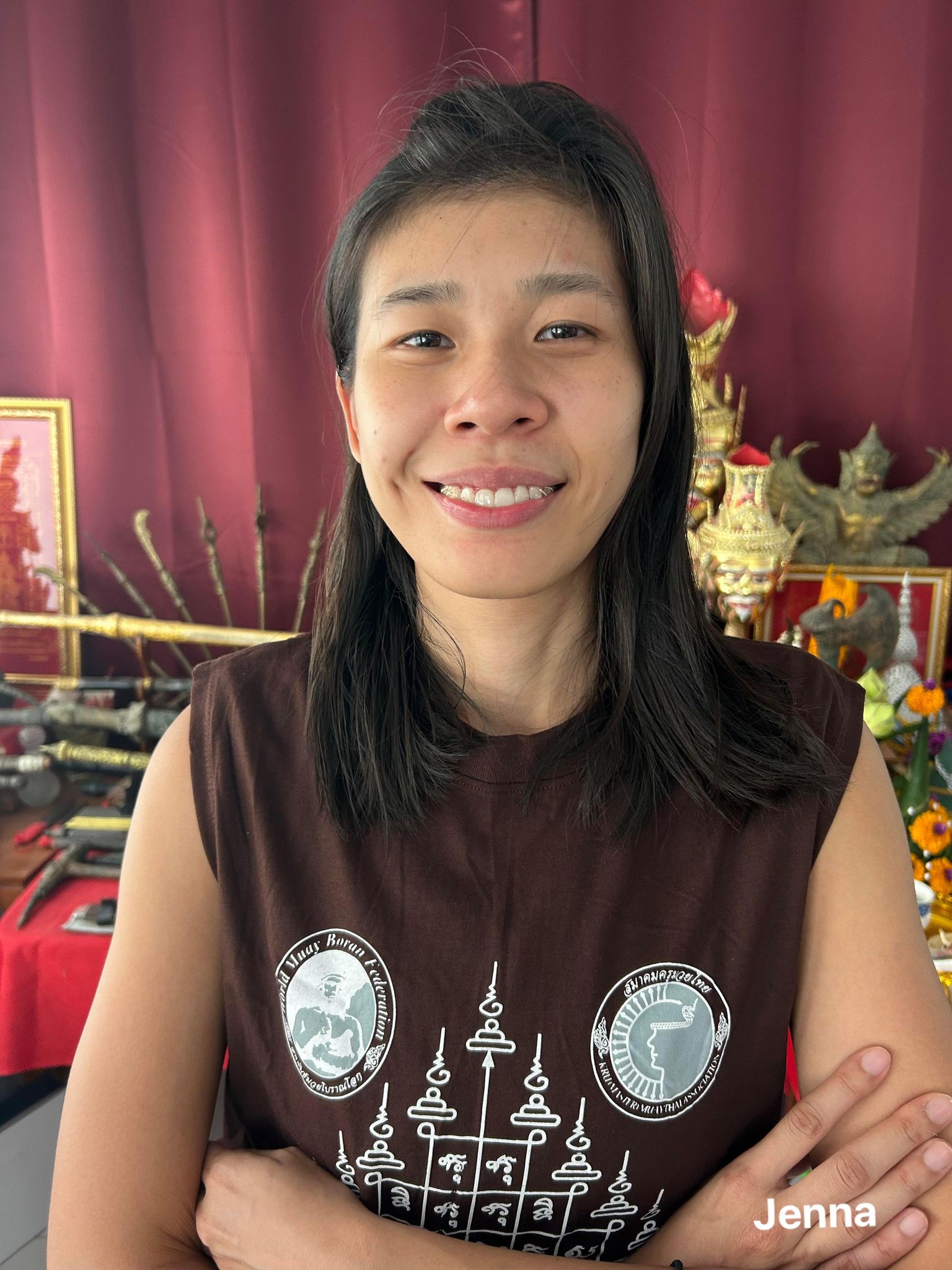 LIU YIHUI, JENNA